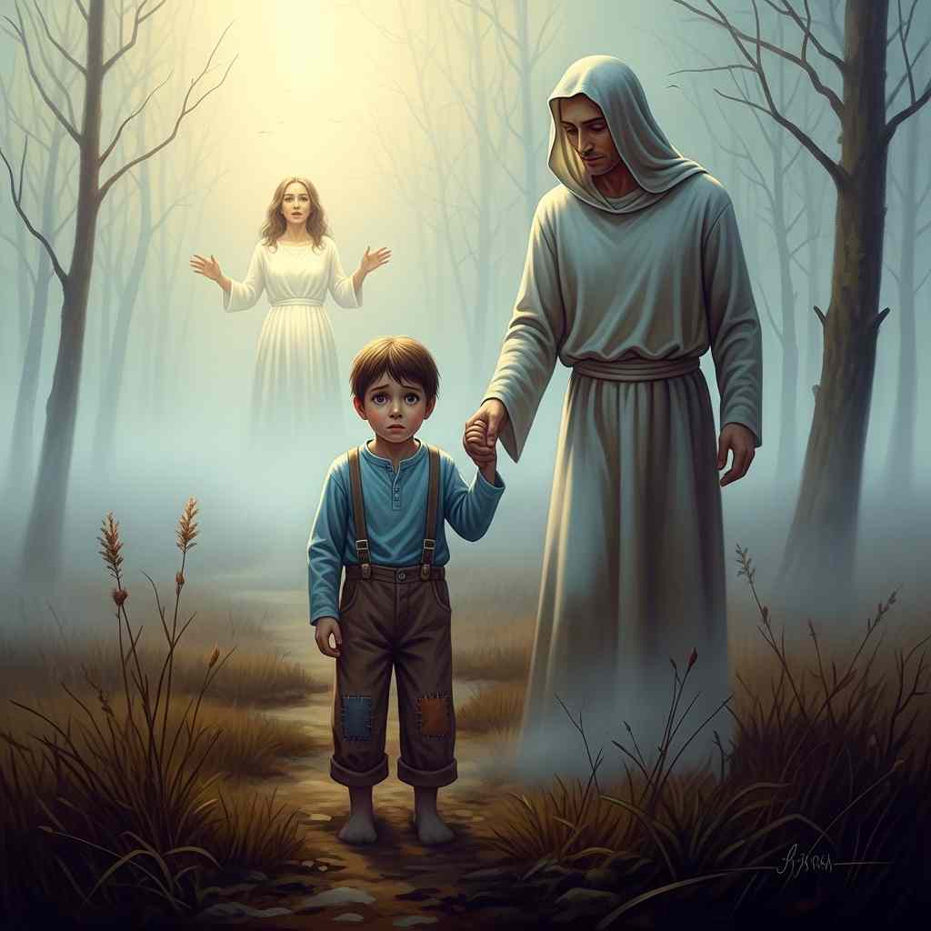 The Little Boy Found